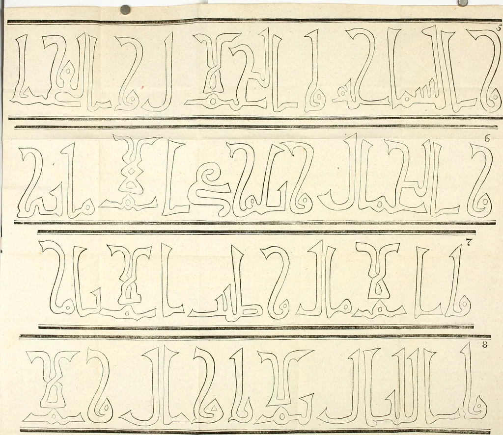 An illustration from Beschreibung der vornehmsten Merkwürdigkeiten in des H.R. Reichs freyen Stadt Nürnberg und auf der hohen Schule zu Altdorf : nebst einem chronologischen Verzeichnisse der von deutschen, insonderheit Nürnbergern, erfundenen Künste, vom XIII Jahrhunderte bis auf jetzige Zeiten, 1778, leaf 799