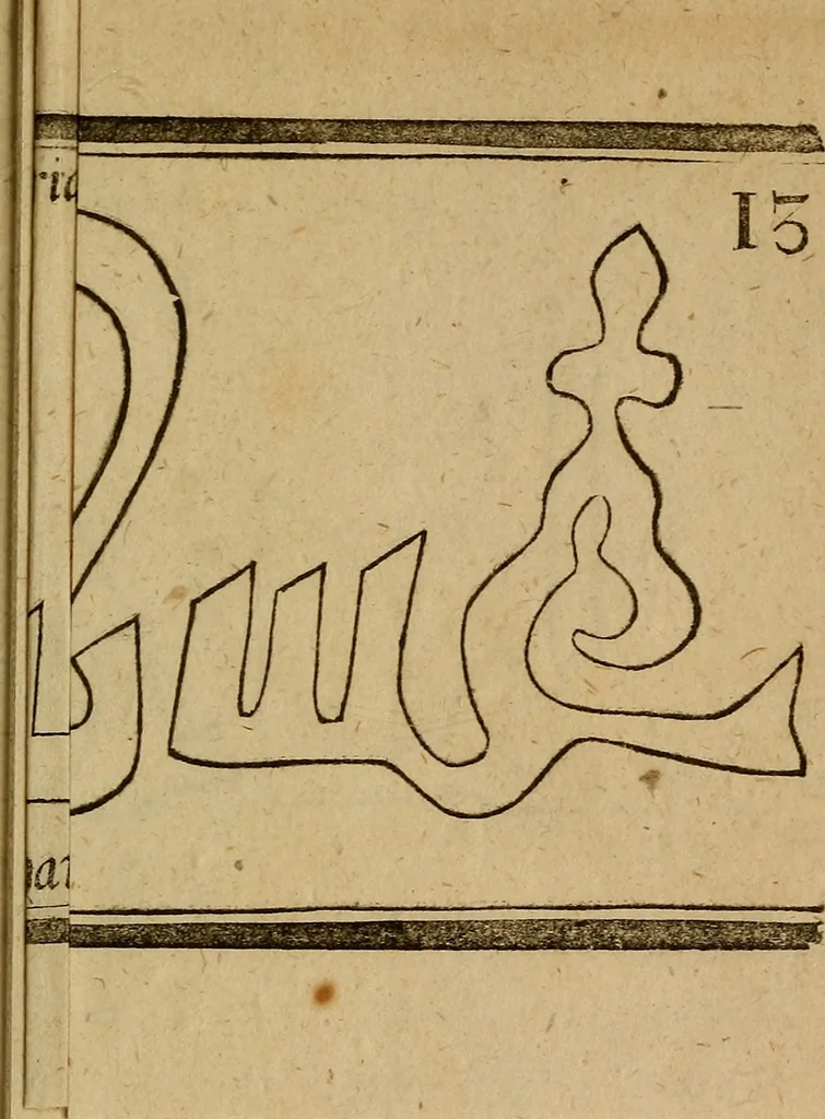 An illustration from Beschreibung der vornehmsten Merkwürdigkeiten in des H.R. Reichs freyen Stadt Nürnberg und auf der hohen Schule zu Altdorf : nebst einem chronologischen Verzeichnisse der von deutschen, insonderheit Nürnbergern, erfundenen Künste, vom XIII Jahrhunderte bis auf jetzige Zeiten, 1778, leaf 802