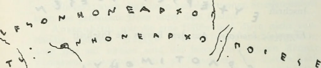 An illustration from Beschreibung der Vasensammlung im Antiquarium, 1885, leaf 323