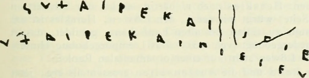 An illustration from Beschreibung der Vasensammlung im Antiquarium, 1885, leaf 326