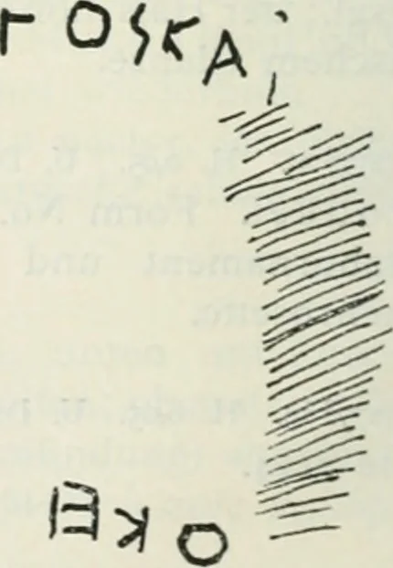 An illustration from Beschreibung der Vasensammlung im Antiquarium, 1885, leaf 497