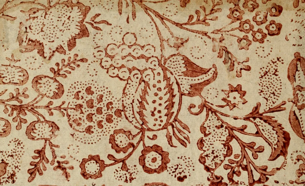 An illustration from Beschreibung des Cabinets von Gemählden verschiedener berühmten Mahler des Herrn Johann Gottlieb Stein, 1763, leaf 1