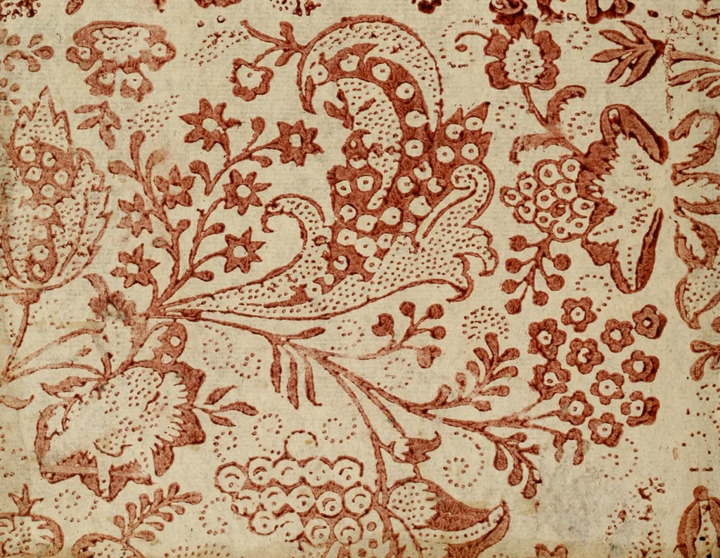 An illustration from Beschreibung des Cabinets von Gemählden verschiedener berühmten Mahler des Herrn Johann Gottlieb Stein, 1763, leaf 1