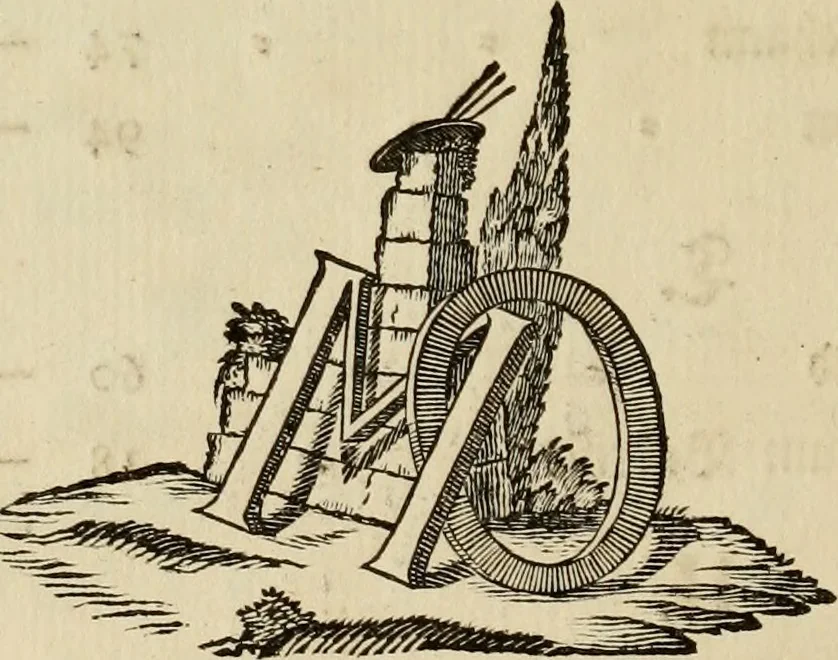 An illustration from Beschreibung des Cabinets von Gemählden verschiedener berühmten Mahler des Herrn Johann Gottlieb Stein, 1763, leaf 141