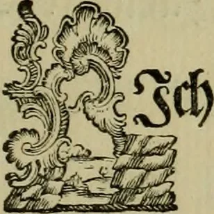 An illustration from Beschreibung des Cabinets von Gemählden verschiedener berühmten Mahler des Herrn Johann Gottlieb Stein, 1763, leaf 8