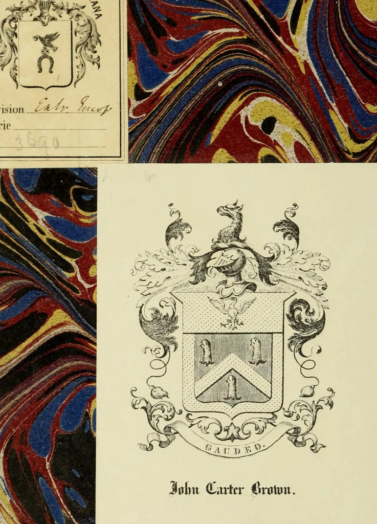 An illustration from Beschreibung des Eilandes Pines : oder eine neue Entdeckung des vierten Eylandes in dem unbekanten Süder-Land:, 1668, leaf 2