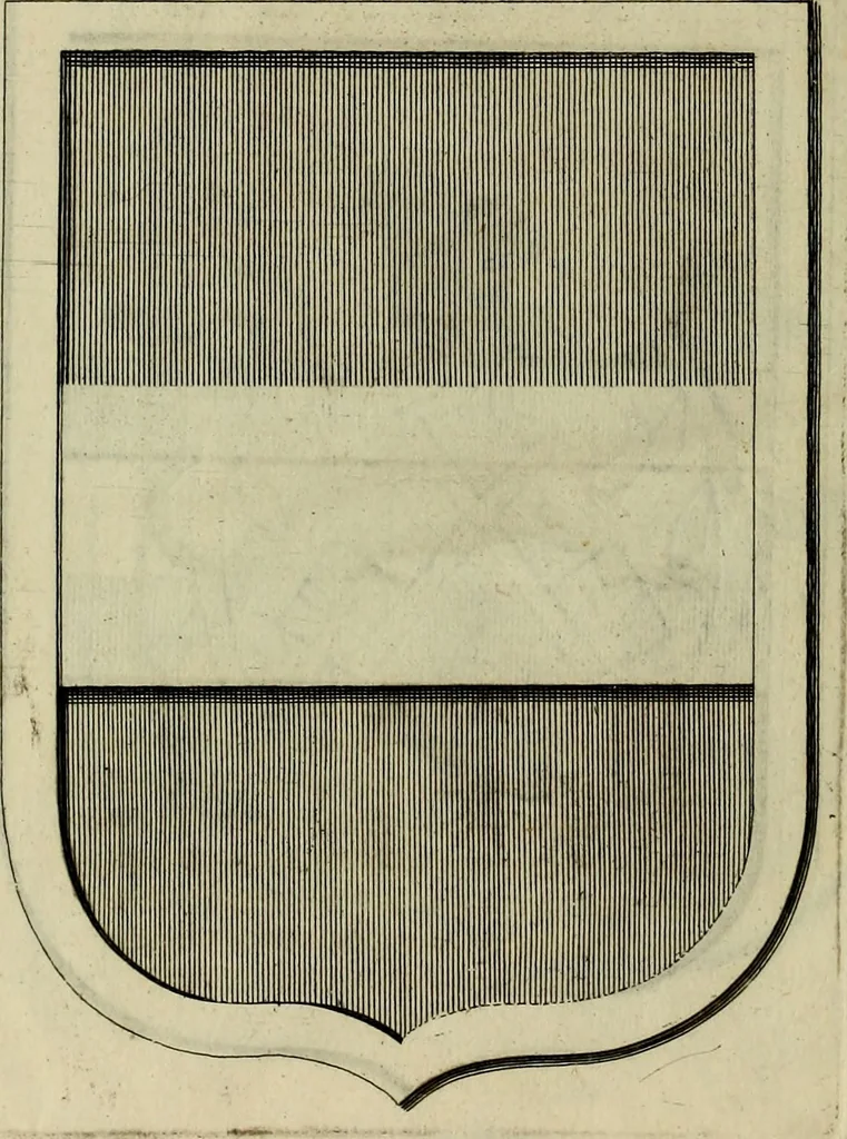 An illustration from Beschreibung des fürtreflichen Gemähld- und Bilder-Schatzes, welcher in denen hochgräflichen Schlössern und Gebäuen deren Reichs-Grafen von Schönborn, Bucheim, Wolfstahl &c., sowohl in dem Heil. Röm. Reich, als in dem Ertz-Hertzogthum Oesterreich zu ersehen und zu finden : samt einer Beschreibung deren Sachen und Authoren, wie auch einem treu-gehorsamsten Neu-Jahrs-Wunsch : nebst anderen verschiedenen Teutschen und Lateinischen Lob-Reimen historicè, genealogicè, & heraldicè verfasset, und durch besonderen Fleiss eingetheilet zu ehren und ewigen Nach-Ruhm des Hochgräfl. Hauses von Schönborn, Bucheim, Wolfsthal, &c., 1746, leaf 137