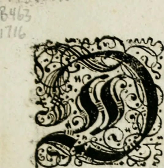 An illustration from Beschreibung des Haubt- und Frey-Schiessen, : welches von Ihro Kayser- und Königl. Catholischen Majestät Carolo Sexto, wegen erfreulichster Geburt, Leopoldi, dero Erst-Gebohrnen Ertz-Hertzogens zu Oesterreich, und Printzens von Asturien, der Wiennerischen Burgerschafft gegenem worden, 1716, leaf 10