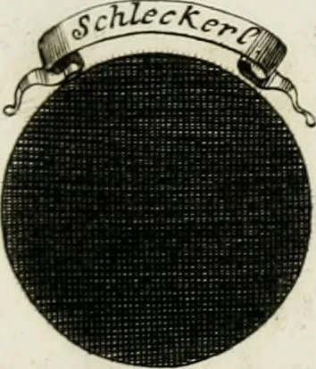 An illustration from Beschreibung des Haubt- und Frey-Schiessen, : welches von Ihro Kayser- und Königl. Catholischen Majestät Carolo Sexto, wegen erfreulichster Geburt, Leopoldi, dero Erst-Gebohrnen Ertz-Hertzogens zu Oesterreich, und Printzens von Asturien, der Wiennerischen Burgerschafft gegenem worden, 1716, leaf 20