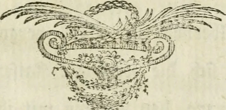 An illustration from Beschreibung des Hochfürstlichen Schlosses Esterháss im Königreiche Ungern, 1784, leaf 18