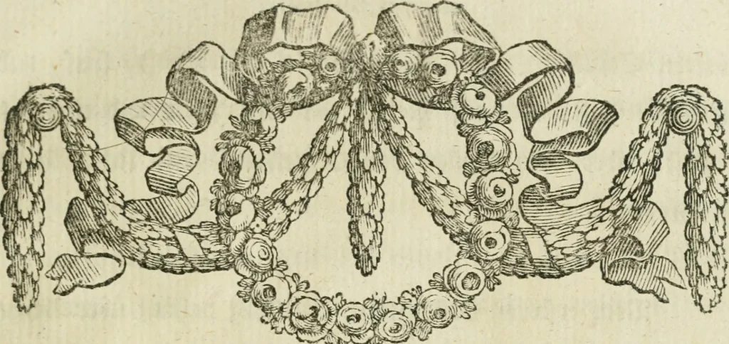 An illustration from Beschreibung des Hochfürstlichen Schlosses Esterháss im Königreiche Ungern, 1784, leaf 6