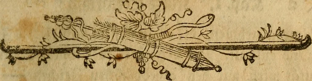 An illustration from Beschreibung verschiedener Elektrisirmaschinen zum Gebrauch für Schulen, 1790, leaf 54