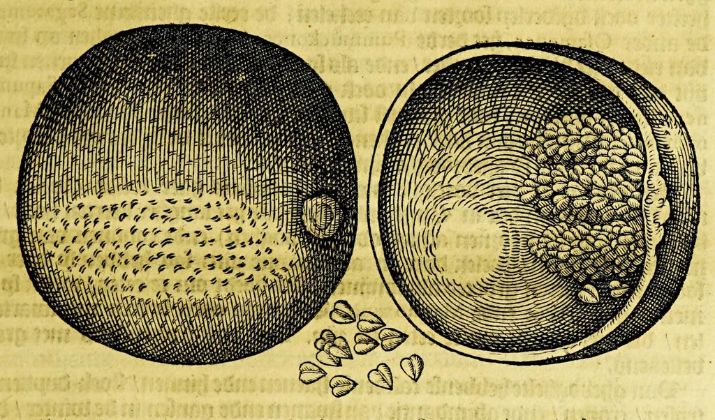 An illustration from Beschrijvinghe van West-Indien, 1630, leaf 179