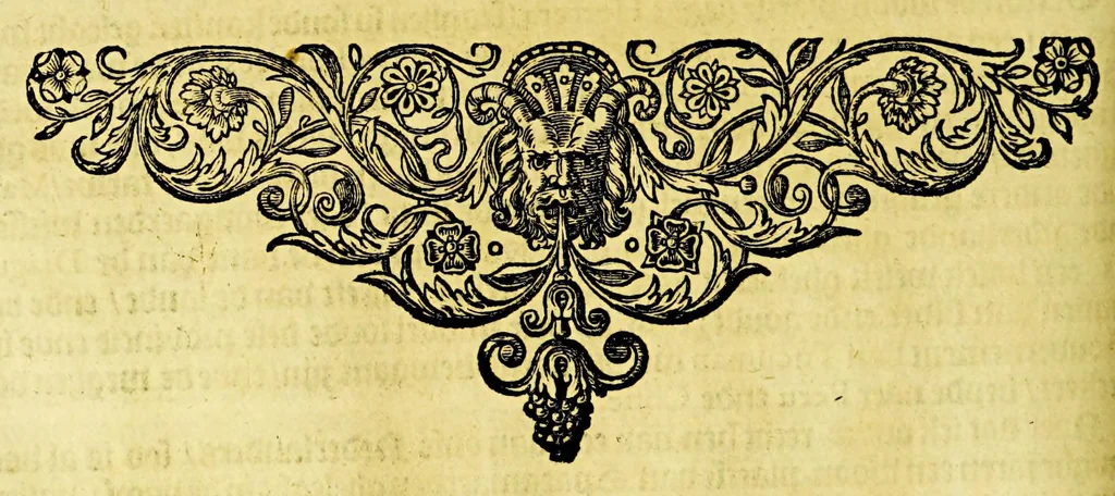 An illustration from Beschrijvinghe van West-Indien, 1630, leaf 518