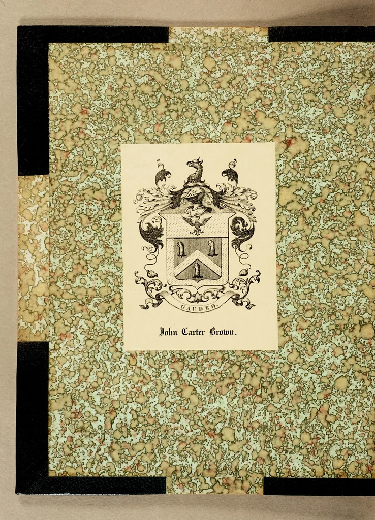 An illustration from Beschryvinge van het heerlijcke ende gezegende landt Guajana, waer inne gelegen is de seer voorname lant-streke genaemt Serrenamme, die jegenwoordigh beseten wort by den staet van de Vereenighde Nederlantsche provintien. : Mitsgaders aenwysinge van de groote vermaeckelijckheden, voordeelen, ende rijckdommen die aldaer, ten reguarde van andere landen, te verkrijgen en te genieten zijn, 1660, leaf 2