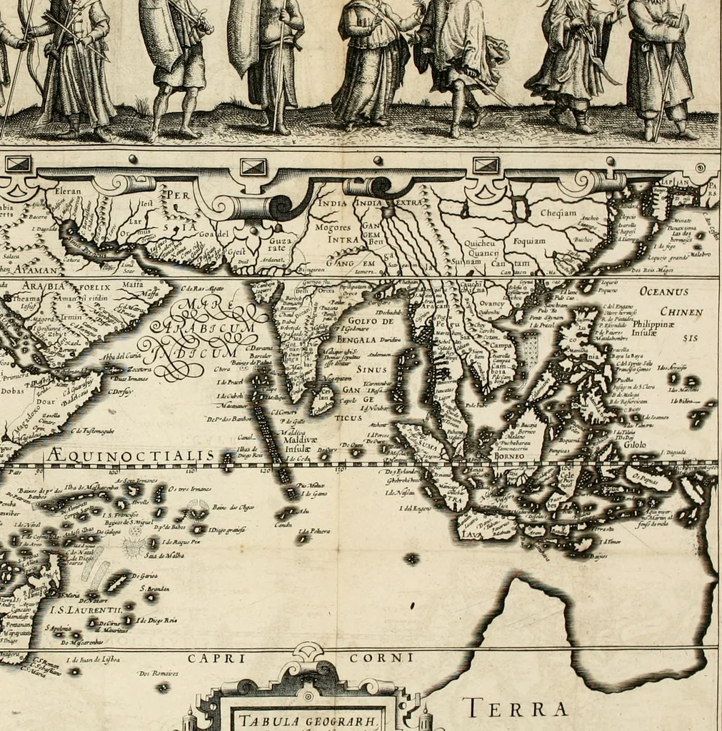 An illustration from Historische beschryvinghe der seer wijt beroemde Coop-stadt Amsterdam : waer inne benevens de eerste beginselen ende opcomsten der stadt, verscheyde privilgien ordonnantien, ende andere ghedenckweerdinghe gheschiedenissen met het ghene de nieuwe vergrootinghen der stadt, als oock de handel ende verre reysen ende de politie betreffende is, tot desen teghenwoordinghen tijt, nae her vervolch der jaeren, verhaelt werdt, 1614, leaf 159