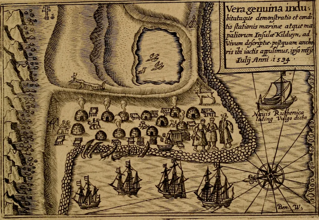 An illustration from Historische beschryvinghe der seer wijt beroemde Coop-stadt Amsterdam : waer inne benevens de eerste beginselen ende opcomsten der stadt, verscheyde privilgien ordonnantien, ende andere ghedenckweerdinghe gheschiedenissen met het ghene de nieuwe vergrootinghen der stadt, als oock de handel ende verre reysen ende de politie betreffende is, tot desen teghenwoordinghen tijt, nae her vervolch der jaeren, verhaelt werdt, 1614, leaf 178