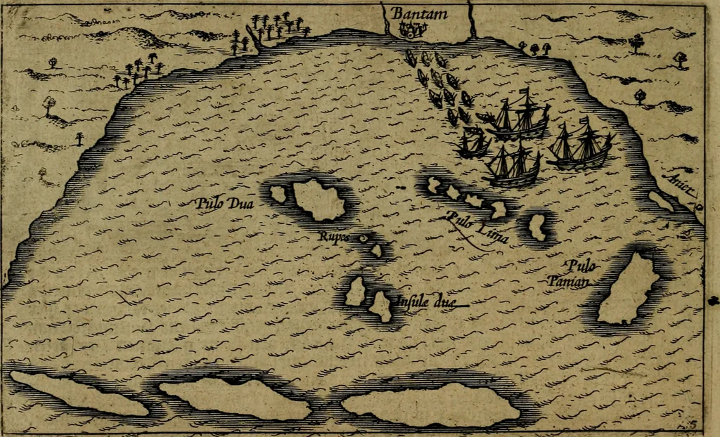 An illustration from Historische beschryvinghe der seer wijt beroemde Coop-stadt Amsterdam : waer inne benevens de eerste beginselen ende opcomsten der stadt, verscheyde privilgien ordonnantien, ende andere ghedenckweerdinghe gheschiedenissen met het ghene de nieuwe vergrootinghen der stadt, als oock de handel ende verre reysen ende de politie betreffende is, tot desen teghenwoordinghen tijt, nae her vervolch der jaeren, verhaelt werdt, 1614, leaf 209
