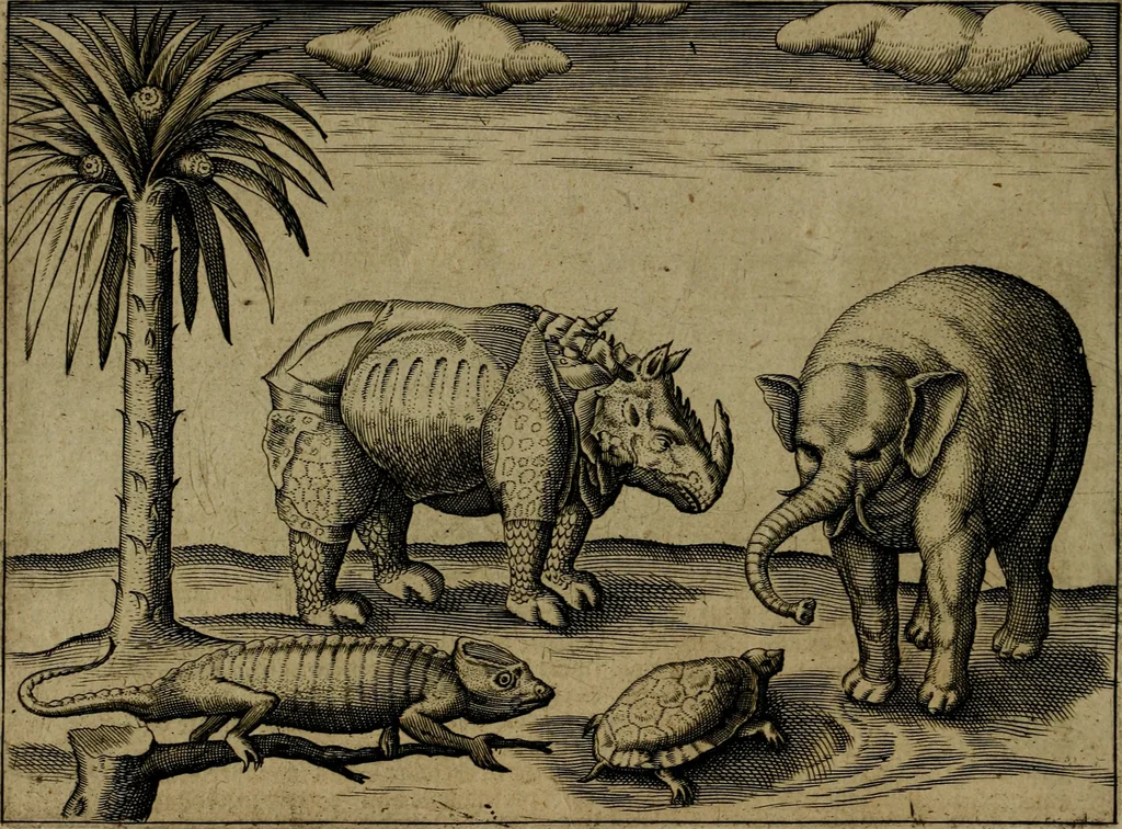 An illustration from Historische beschryvinghe der seer wijt beroemde Coop-stadt Amsterdam : waer inne benevens de eerste beginselen ende opcomsten der stadt, verscheyde privilgien ordonnantien, ende andere ghedenckweerdinghe gheschiedenissen met het ghene de nieuwe vergrootinghen der stadt, als oock de handel ende verre reysen ende de politie betreffende is, tot desen teghenwoordinghen tijt, nae her vervolch der jaeren, verhaelt werdt, 1614, leaf 239