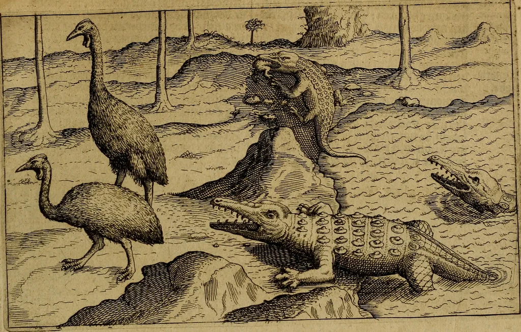 An illustration from Historische beschryvinghe der seer wijt beroemde Coop-stadt Amsterdam : waer inne benevens de eerste beginselen ende opcomsten der stadt, verscheyde privilgien ordonnantien, ende andere ghedenckweerdinghe gheschiedenissen met het ghene de nieuwe vergrootinghen der stadt, als oock de handel ende verre reysen ende de politie betreffende is, tot desen teghenwoordinghen tijt, nae her vervolch der jaeren, verhaelt werdt, 1614, leaf 244