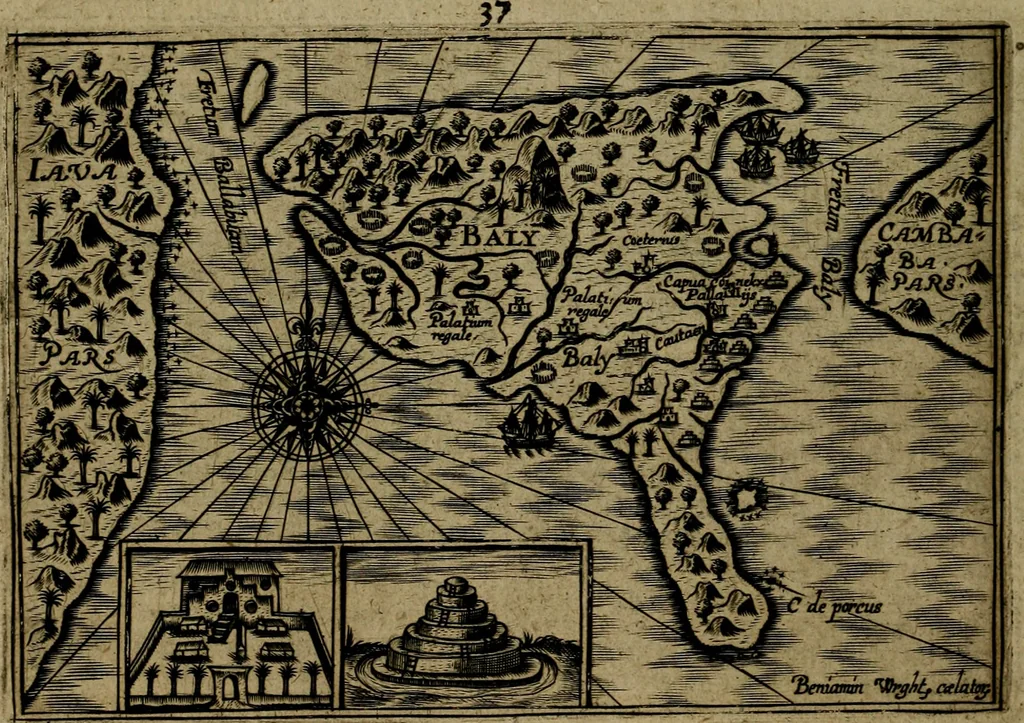 An illustration from Historische beschryvinghe der seer wijt beroemde Coop-stadt Amsterdam : waer inne benevens de eerste beginselen ende opcomsten der stadt, verscheyde privilgien ordonnantien, ende andere ghedenckweerdinghe gheschiedenissen met het ghene de nieuwe vergrootinghen der stadt, als oock de handel ende verre reysen ende de politie betreffende is, tot desen teghenwoordinghen tijt, nae her vervolch der jaeren, verhaelt werdt, 1614, leaf 249
