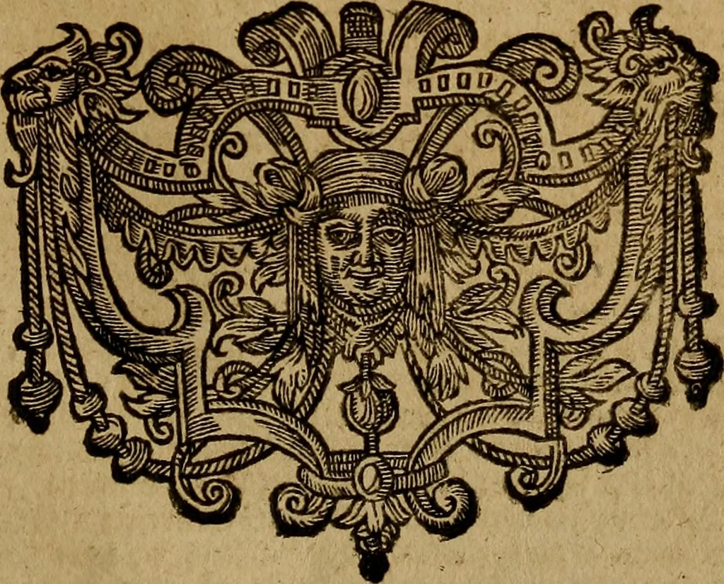 An illustration from Historische beschryvinghe der seer wijt beroemde Coop-stadt Amsterdam : waer inne benevens de eerste beginselen ende opcomsten der stadt, verscheyde privilgien ordonnantien, ende andere ghedenckweerdinghe gheschiedenissen met het ghene de nieuwe vergrootinghen der stadt, als oock de handel ende verre reysen ende de politie betreffende is, tot desen teghenwoordinghen tijt, nae her vervolch der jaeren, verhaelt werdt, 1614, leaf 310