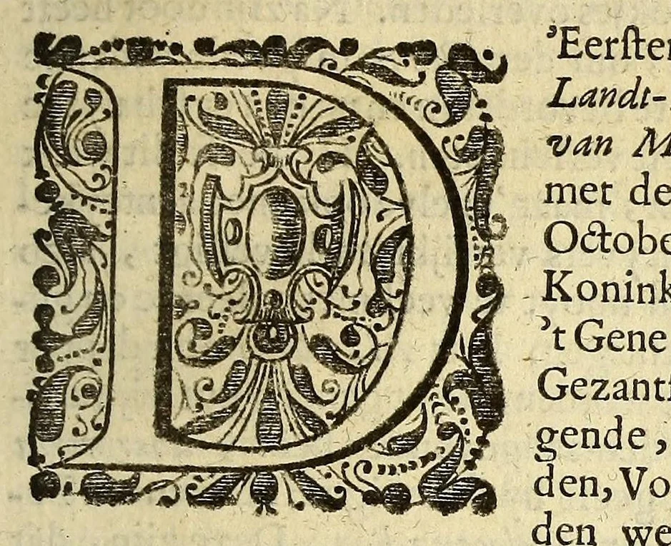 An illustration from Beschryvingh van de gedenkwaerdige zee- en landt-reyze, deur Persien naar Oost-Indien,, 1658, leaf 11