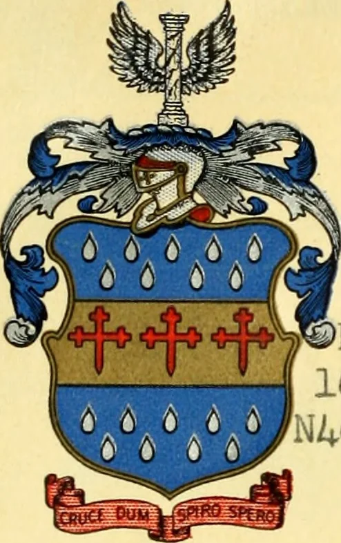 An illustration from Beschryving van Louisania, nieuwelijks ontdekt ten zuidwesten van Niew-Vrankryk, door order van den Koning, 1688, leaf 1