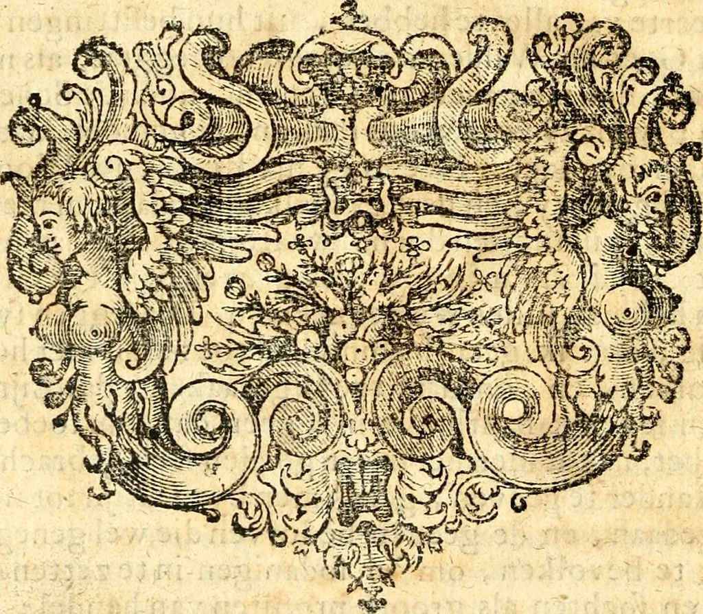 An illustration from Beschryving van Louisania, nieuwelijks ontdekt ten zuidwesten van Niew-Vrankryk, door order van den Koning, 1688, leaf 395