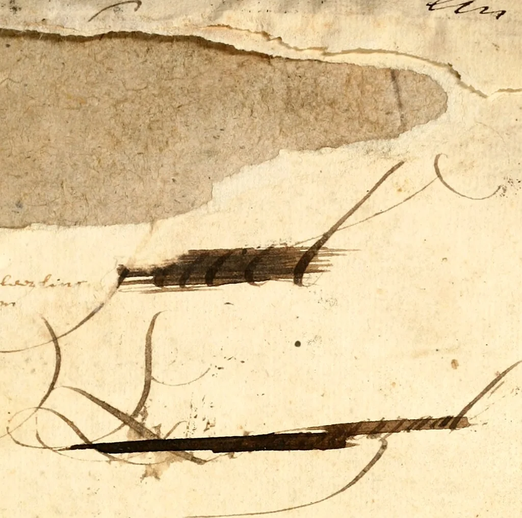 An illustration from Beschryving van Louisania, nieuwelijks ontdekt ten zuidwesten van Niew-Vrankryk, door order van den Koning, 1688, leaf 400