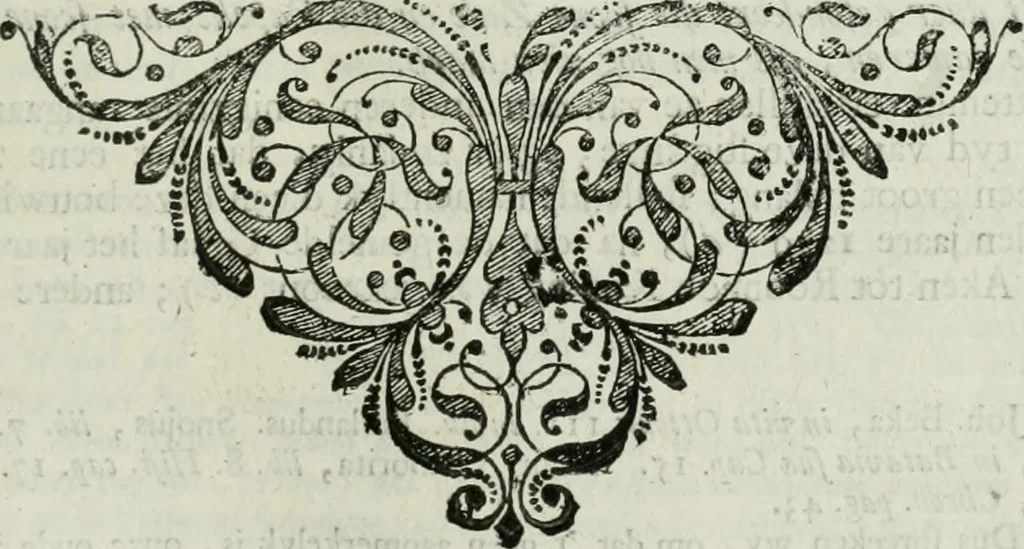 An illustration from Beschryving van's Graven-hage, 1730, leaf 170