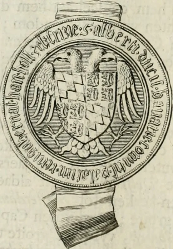 An illustration from Beschryving van's Graven-hage, 1730, leaf 267