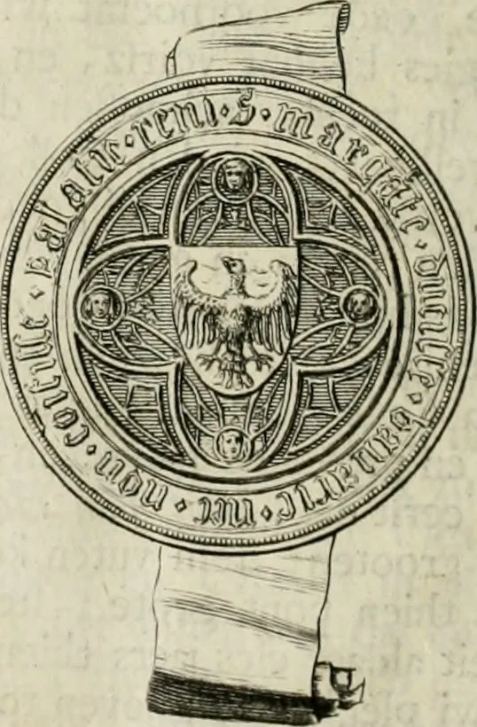 An illustration from Beschryving van's Graven-hage, 1730, leaf 267