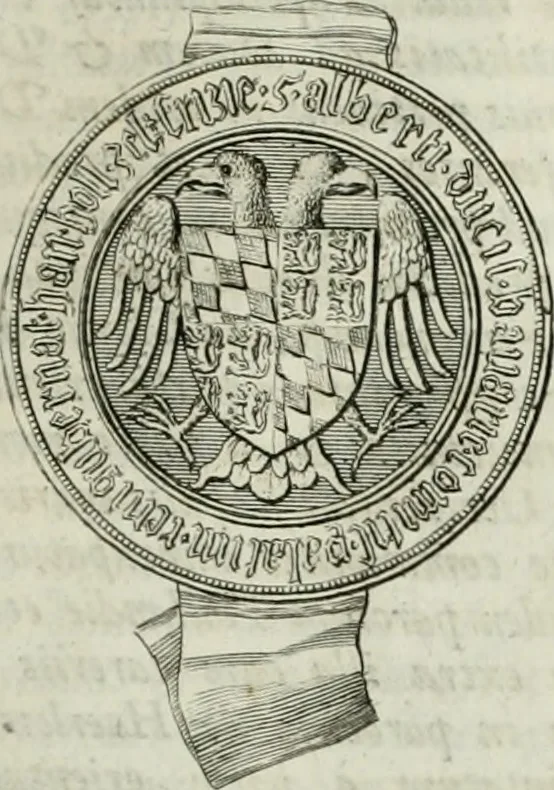 An illustration from Beschryving van's Graven-hage, 1730, leaf 270