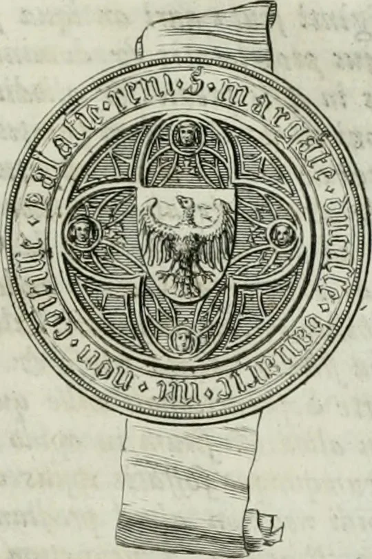 An illustration from Beschryving van's Graven-hage, 1730, leaf 270