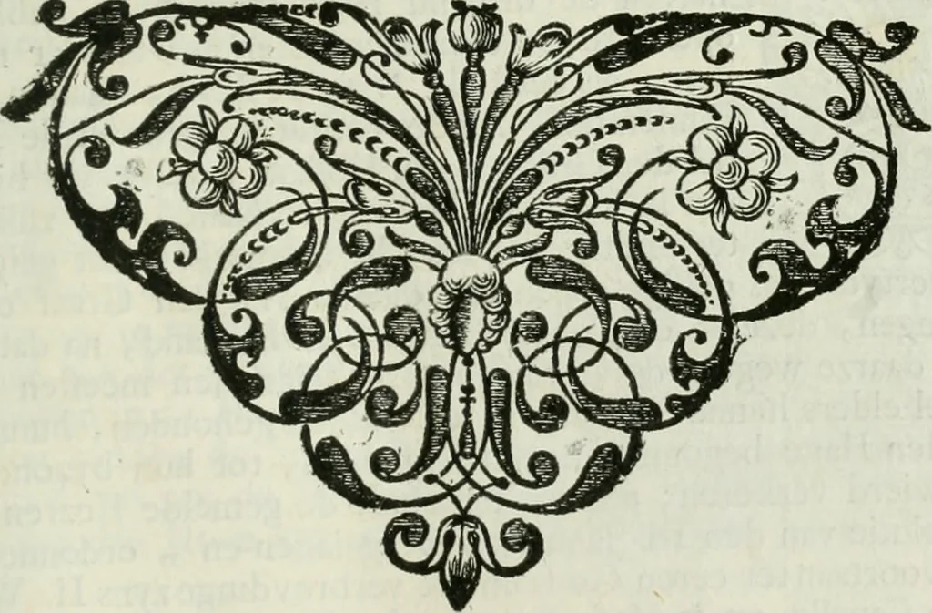 An illustration from Beschryving van's Graven-hage, 1730, leaf 498