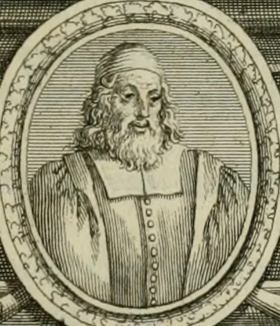 An illustration from Beschryving van's Graven-hage, 1730, leaf 518