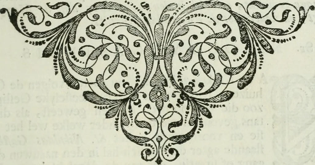 An illustration from Beschryving van's Graven-hage, 1730, leaf 530