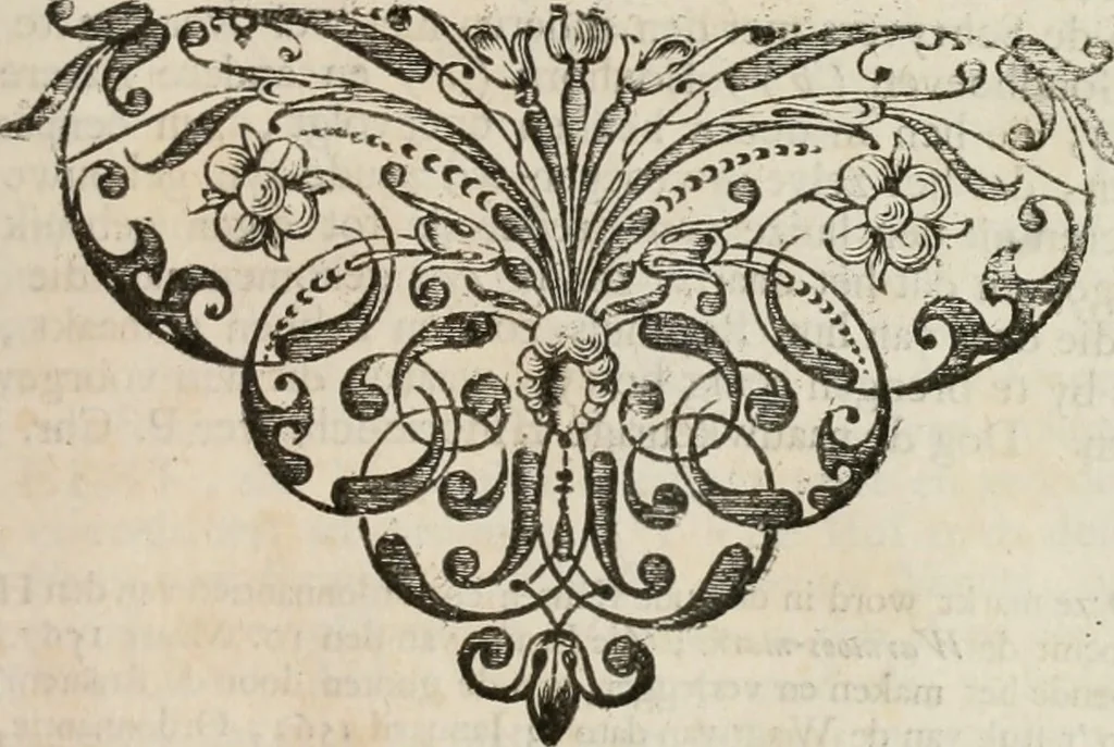 An illustration from Beschryving van's Graven-hage, 1730, leaf 90