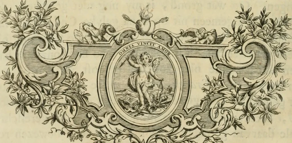 An illustration from Beschryving van's Graven-hage, 1730, leaf 11