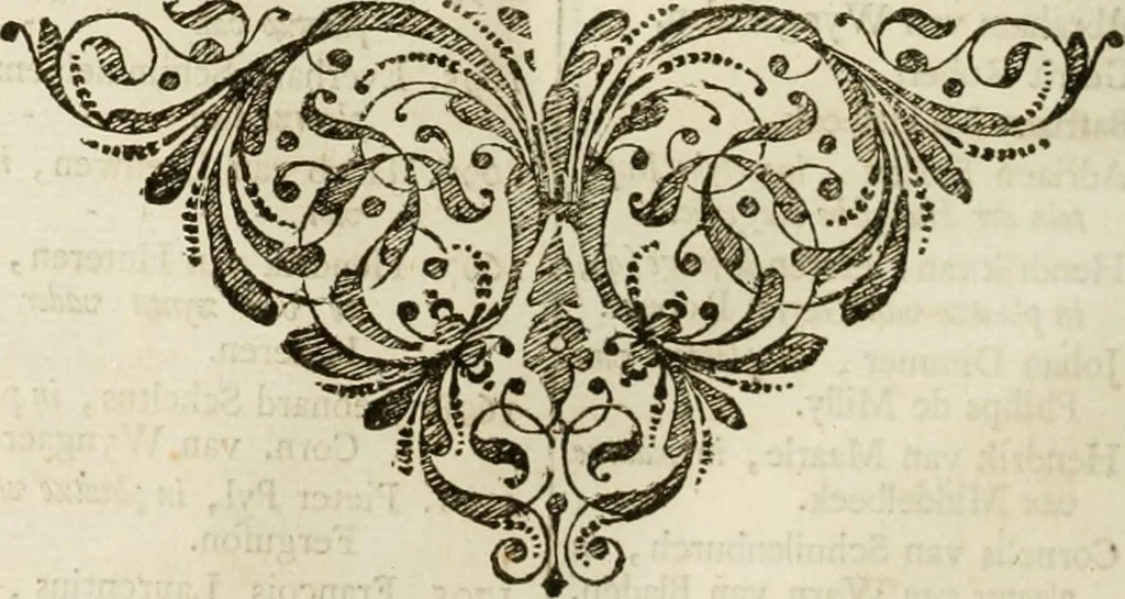 An illustration from Beschryving van's Graven-hage, 1730, leaf 193