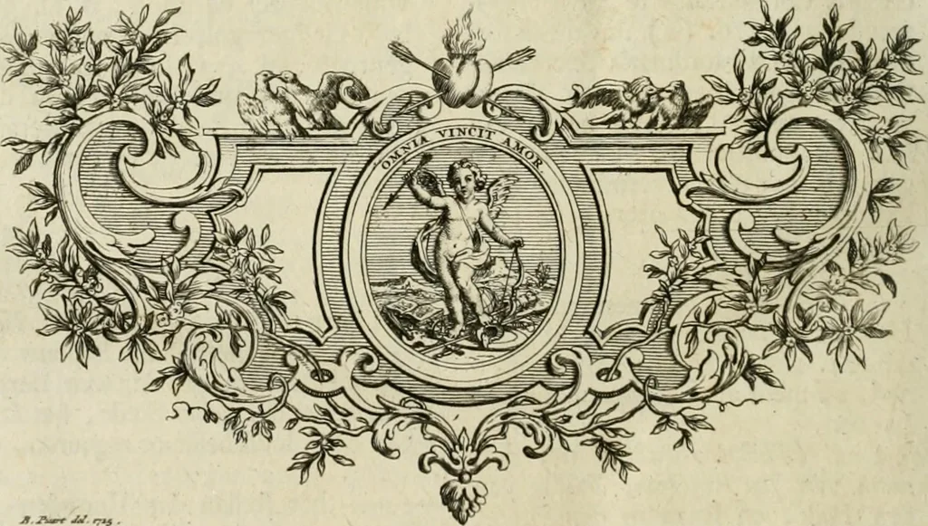 An illustration from Beschryving van's Graven-hage, 1730, leaf 635