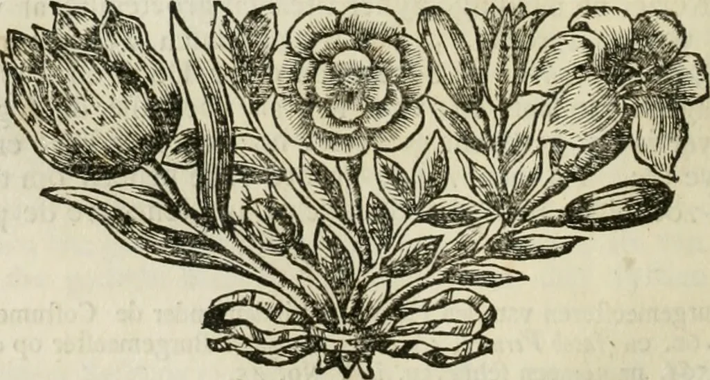 An illustration from Beschryving van's Graven-hage, 1730, leaf 83