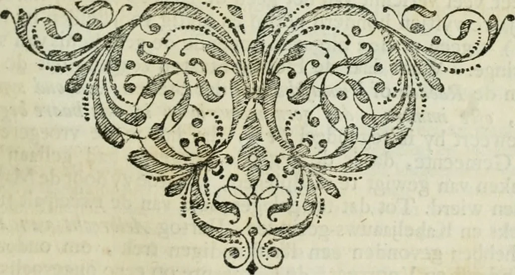 An illustration from Beschryving van's Graven-hage, 1730, leaf 96