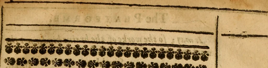 An illustration from Bethel, or, A forme for families : in which all sorts of both sexes, are so squared and framed by the word of God, as they may best serve in their severall places, for usefull pieces in God's building, 1633, leaf 10