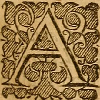 An illustration from Bethel, or, A forme for families : in which all sorts of both sexes, are so squared and framed by the word of God, as they may best serve in their severall places, for usefull pieces in God's building, 1633, leaf 18