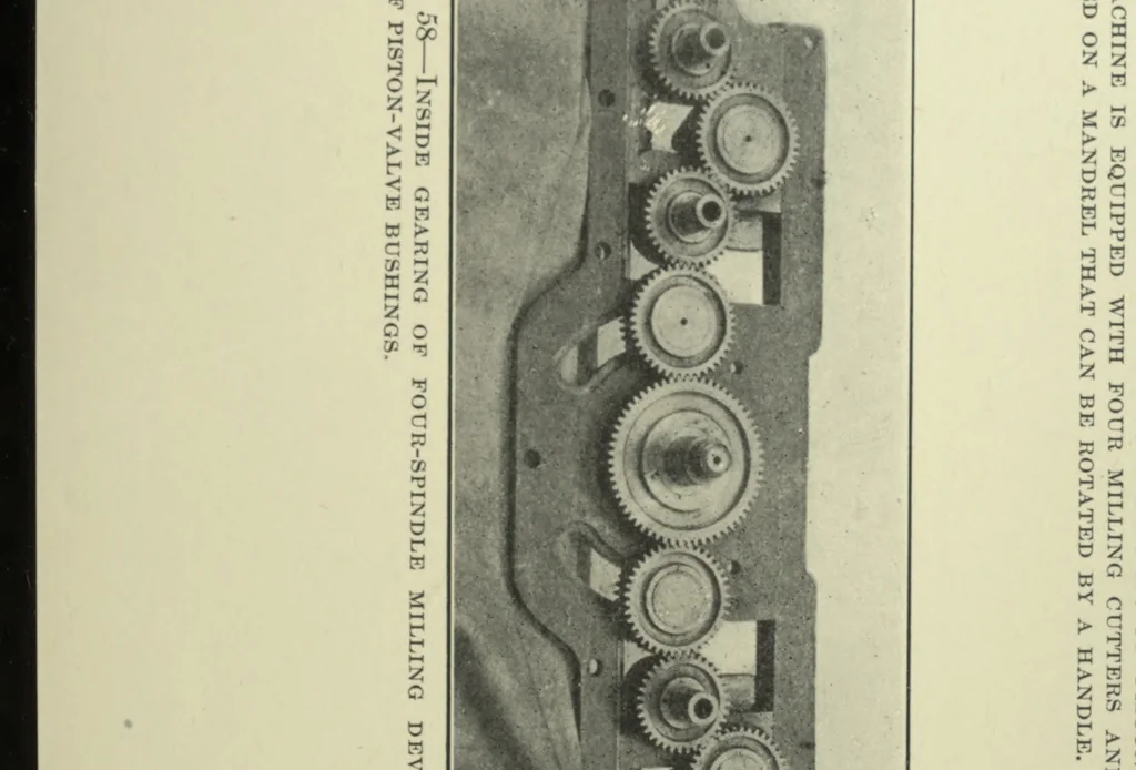 An illustration from Betterment briefs : a collection of published papers on organized industrial efficiency, 1909, leaf 109