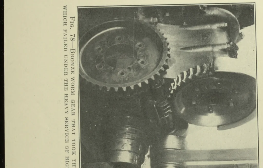 An illustration from Betterment briefs : a collection of published papers on organized industrial efficiency, 1909, leaf 137