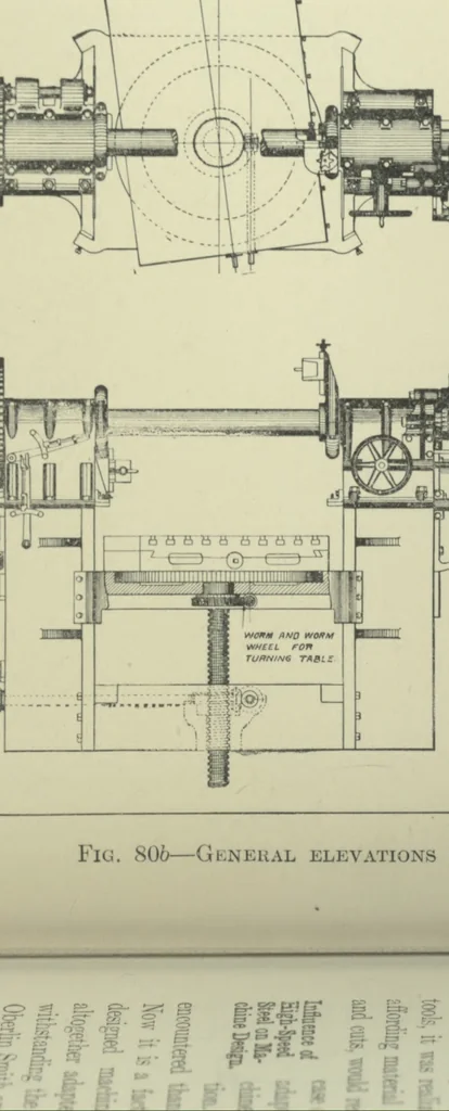 An illustration from Betterment briefs : a collection of published papers on organized industrial efficiency, 1909, leaf 141