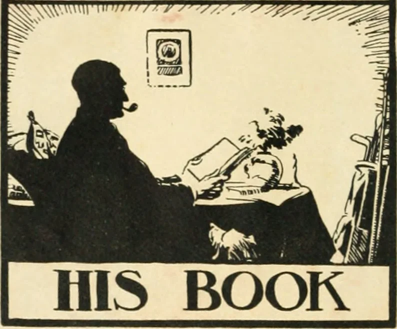 An illustration from The Bewick collector. A descriptive catalogue of the works of Thomas and John Bewick; including cuts, in various states, for books and pamphlets, private gentlemen, public companies, exhibitions, races, newspapers, shop cards, invoice heads, bar bills, coal certificates, broadsides, and other miscellaneous purposes, and wood blocks. With an appendix of portraits, autographs, works of pupils, &c. &c. The whole described from the originals contained in the largest and most perfect collection ever formed, and illustrated with a hundred and twelve cuts, 1866, leaf 1